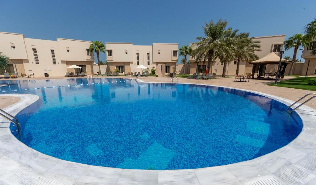 أحد فنادق قطر مسبح خاص المميزَّة