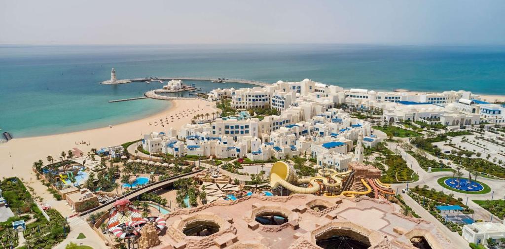 من فنادق قطر مسبح خاص المميزَّة