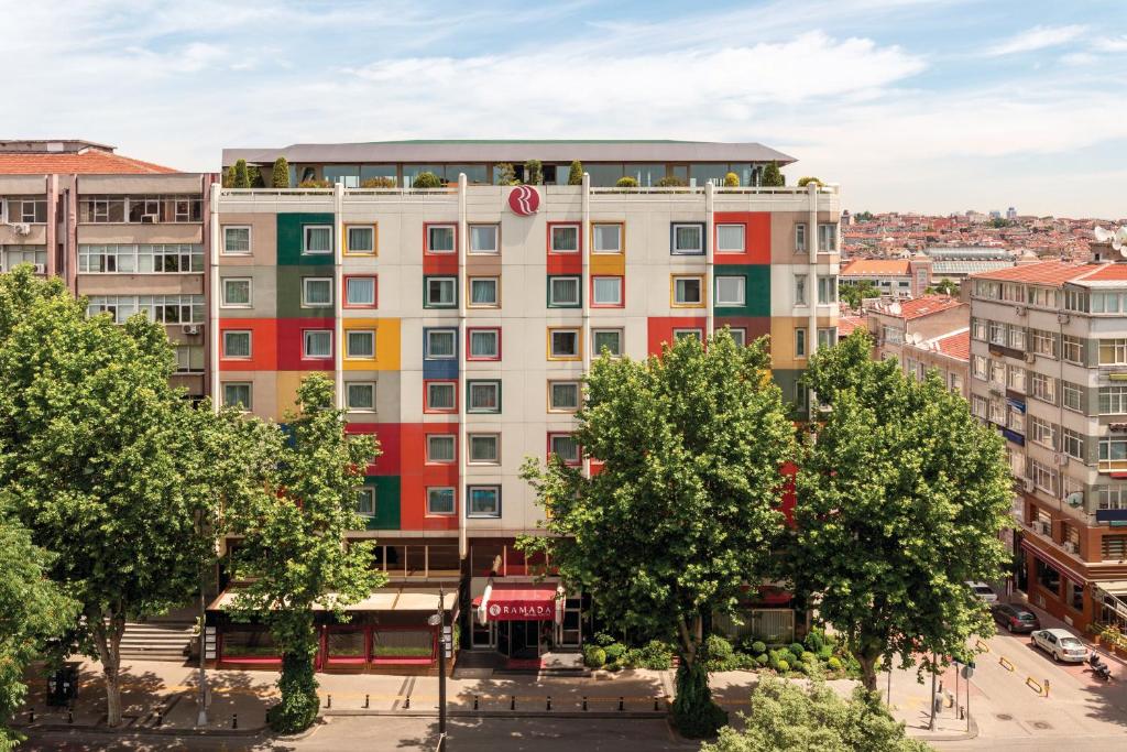أحد أفضل سلسلة فندق رمادا إسطنبول المميزَّة