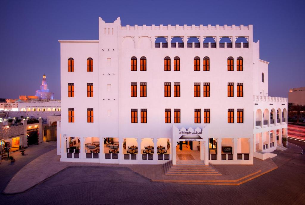 أحد فنادق سوق واقف قطر المميزَّة