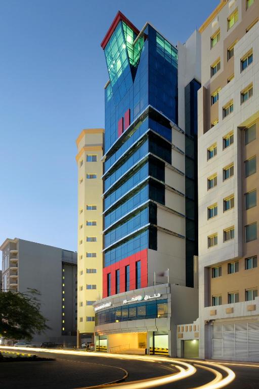 ضمن قائمة فنادق سوق واقف قطر المميزَّة