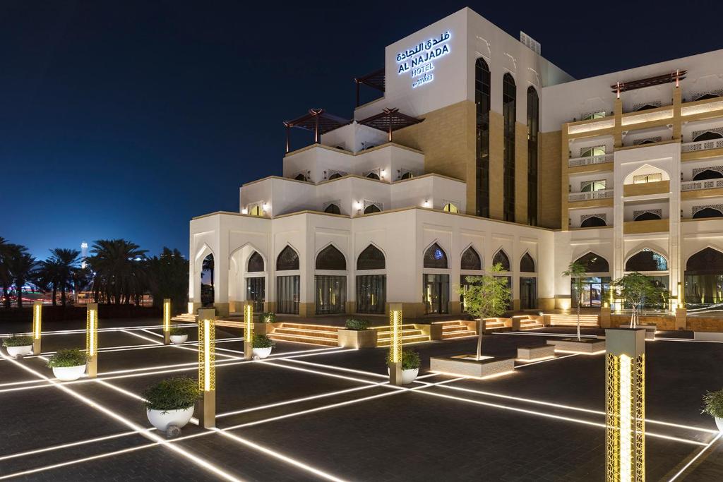 أحد فنادق سوق واقف قطر المميزَّة