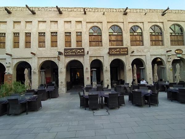 أحد فنادق سوق واقف قطر