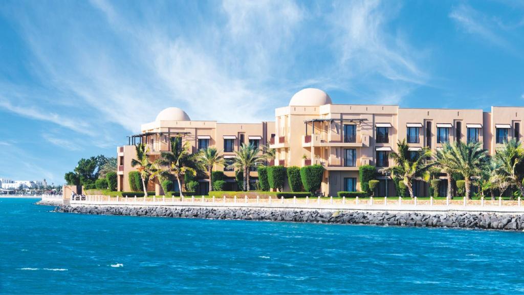 ضمن قائمة أفضل فندق في جدة مطل على البحر المميزَّة