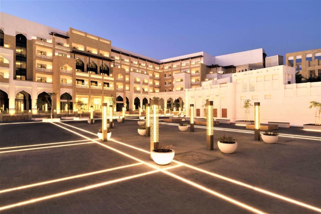 أحد أجمل فنادق قطر المميزَّة