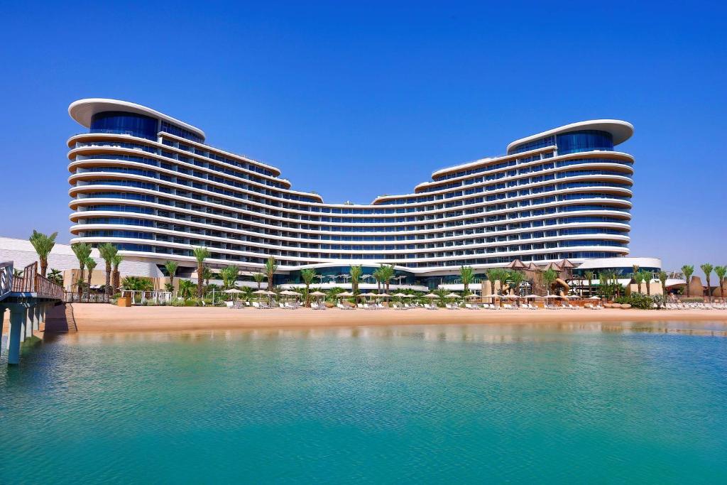 أحد أجمل فنادق قطر