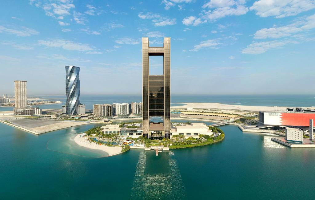 من أشهر فنادق البحرين المميزَّة