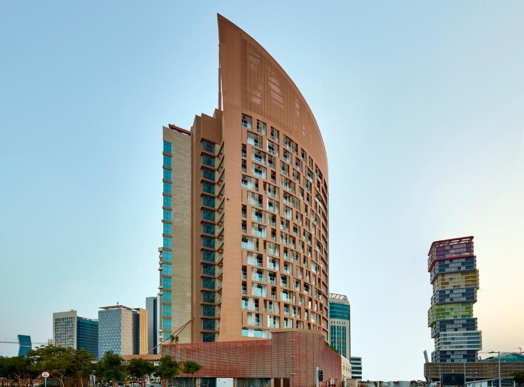 أحد أفخم فنادق قطر المميزَّة
