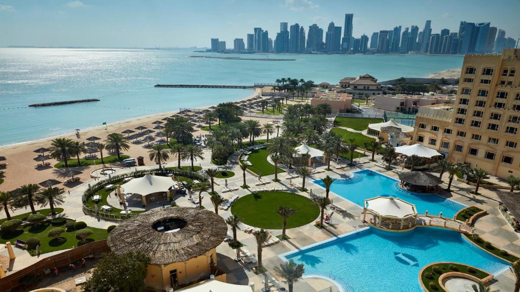 أحد فنادق اللؤلؤة قطر المميزَّة